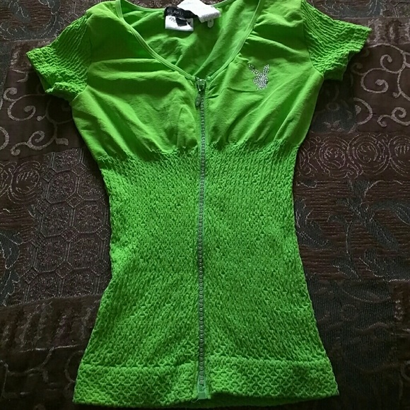 Playboy Top