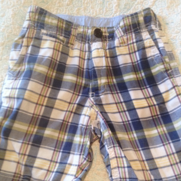 Gap Kids flat front shorts
