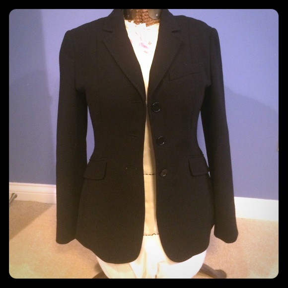Talbots Riding Blazer