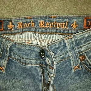 Rock Revival Size 30
