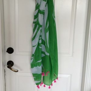 Lolly Pulitzer for Target Boom Boom Scarf