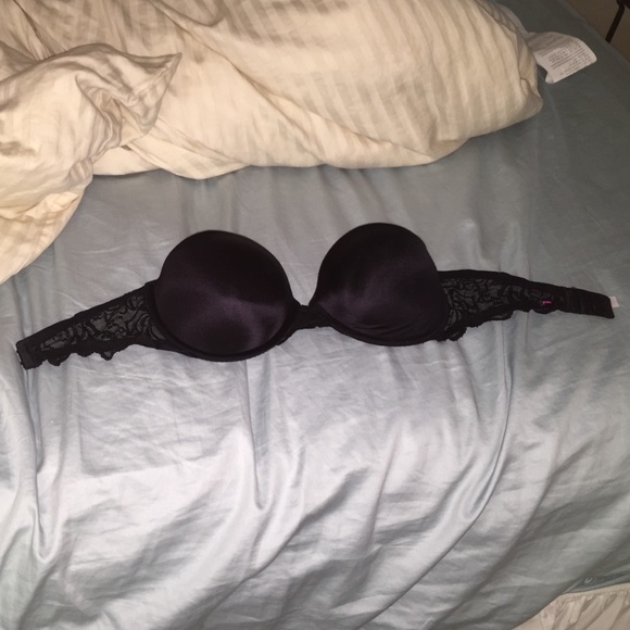 Victoria's Secret strapless bra