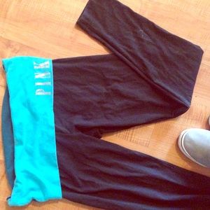 Victoria secret yoga leggings