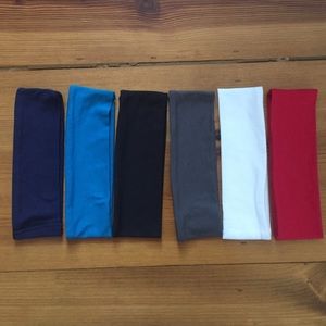 6 headbands