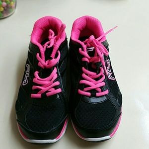 Fila Lightweight Cool Max Athletic Shoes size 8.5