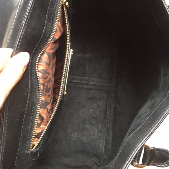 LAST DAY❗️Dolce & Gabbana Top Handle Eel Skin Bag - Picture 4 of 4