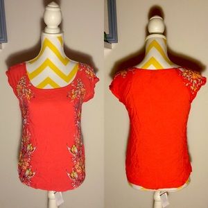 Comfy Floral T-shirt