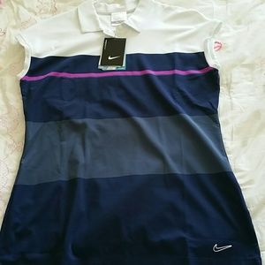 Women's golf shirt