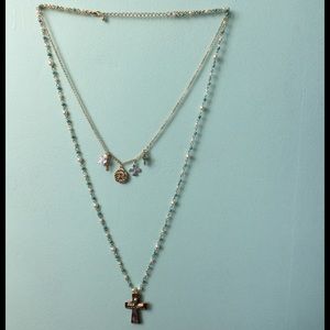 Necklace and Earring set