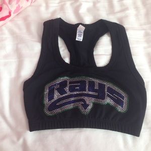 Stingray sports bra