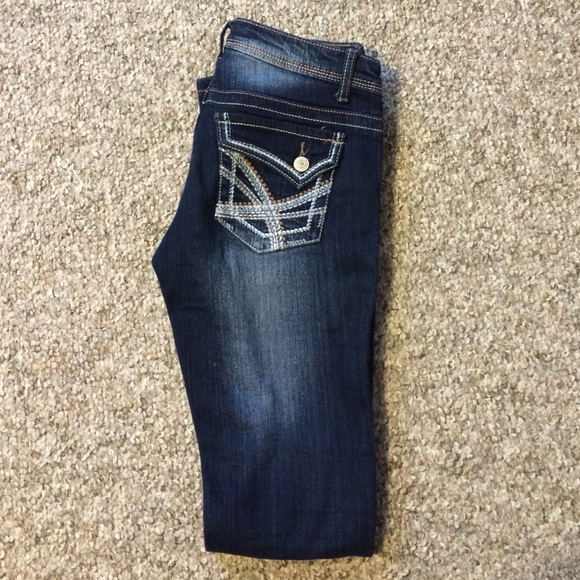 Rue 21 slim boot cut jeans NWOT