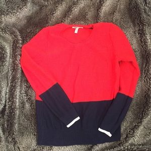 Bass Classic Colorblock Sweater