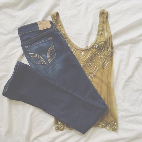 Hollister Denim