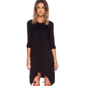 Dresses - Black long sleeve pleated dress BUNDLED Dresses - Black long sleeve pleated dress BUNDLED