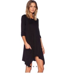 Dresses - Black long sleeve pleated dress BUNDLED Dresses - Black long sleeve pleated dress BUNDLED