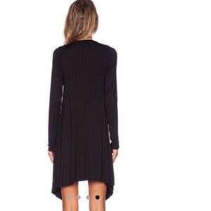 Dresses - Black long sleeve pleated dress BUNDLED Dresses - Black long sleeve pleated dress BUNDLED