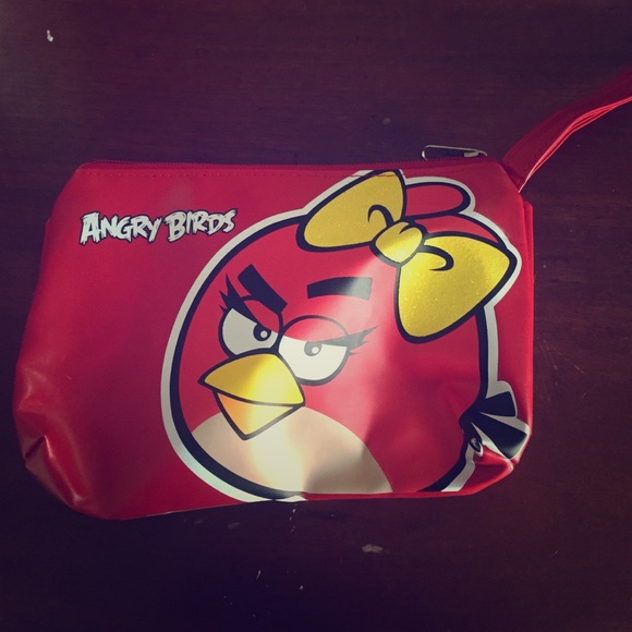 Angry birds wristlet - Picture 1 of 1
