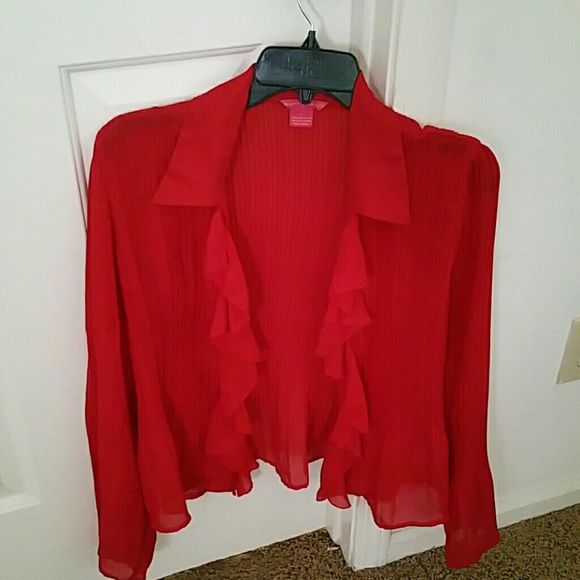 Red top