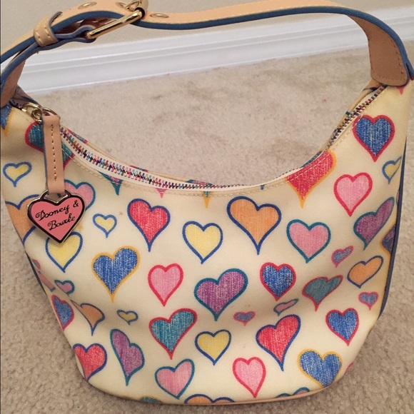Small handbag