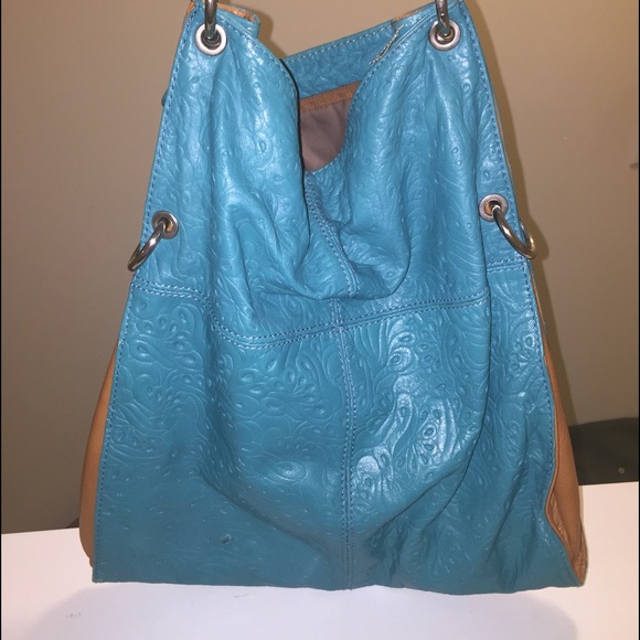 Genuine Italian leather purse