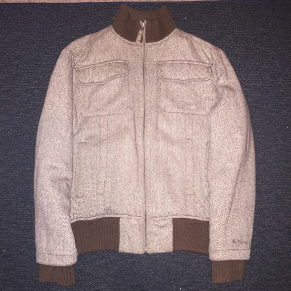 Ben Sherman wool jacket - Picture 2 of 4