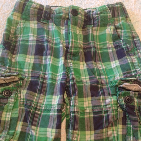 Gap Kids cargo shorts