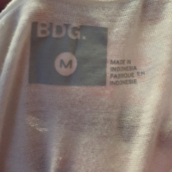 BDG Tee Shirt - Picture 2 of 3