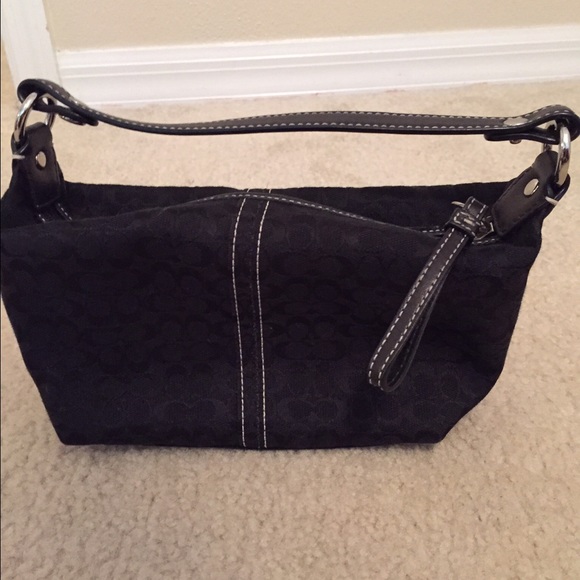 Small handbag