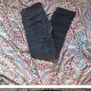Gray Hurley Jeans