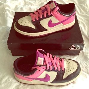 Nike Dunk Low Tops