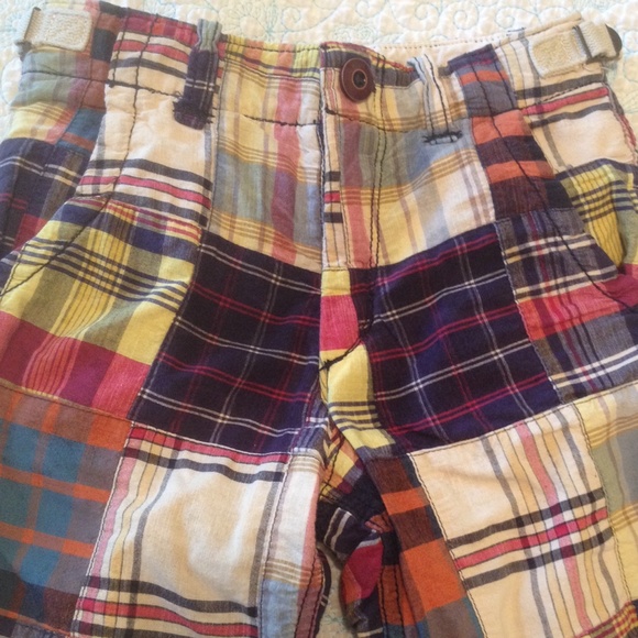Baby Gap (Toddler) madras