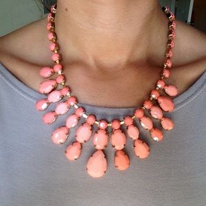 Statement necklace