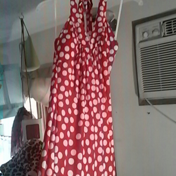 Summer maxi