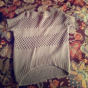 Gianni Bini short sleeve sweater