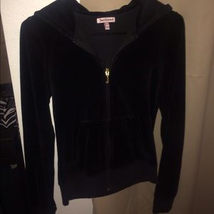 Juicy couture zip up