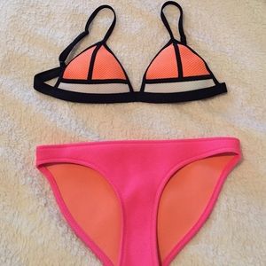 Bambi- Candy Triangl Swimwear.