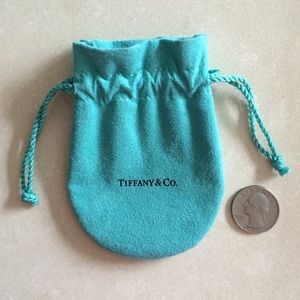 Tiffany & Co. dust bag