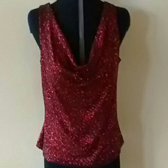 !!!!HP!!!! Sparkly top - Picture 2 of 4