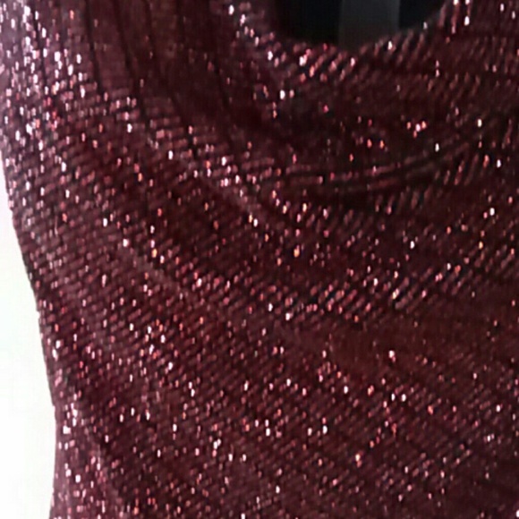 !!!!HP!!!! Sparkly top - Picture 3 of 4