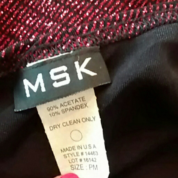 !!!!HP!!!! Sparkly top - Picture 4 of 4