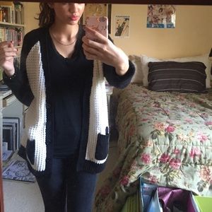 Forever 21 Knit Cardigan