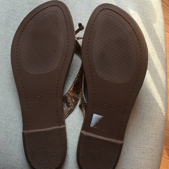 Loft Sandals - Picture 2 of 2