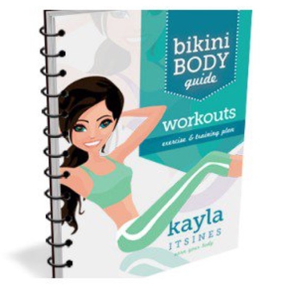 KAYLA ITSINES WORKOUT