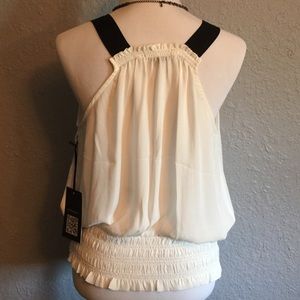 Love Stitch Tops - BNWT Love Stitch sheer top. Love Stitch Tops - BNWT Love Stitch sheer top.