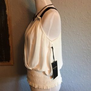 Love Stitch Tops - BNWT Love Stitch sheer top. Love Stitch Tops - BNWT Love Stitch sheer top.