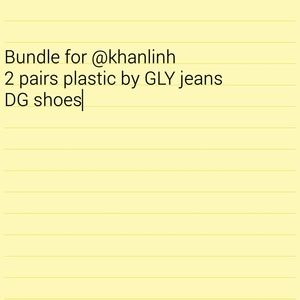 Bundle for khanlinh