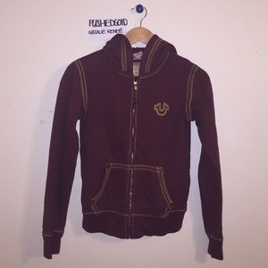 TRUE RELIGION KIDS JACKET