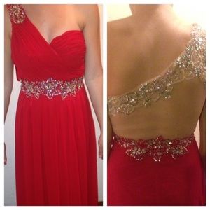 Prom dress