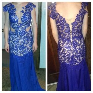 Prom dress