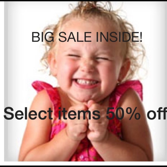 SPRING CLEANING SALE! Donating if don't sell